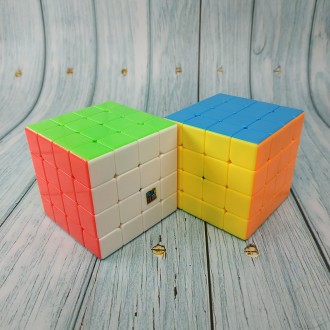 Кубик Рубика 4х4 MoYu MoFangJiaoShi MF4S - новинка от компании MoYu. Достаточно . . фото 3