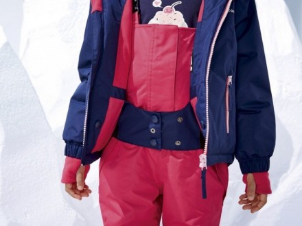 Куртка ТЕРМОмембранная малышковая "LUPILU" Германия
на рост 86/92
Це. . фото 4