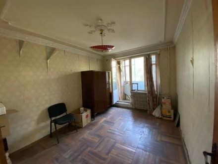 Продам трехкомнатную квартиру в Харькове по улице Kраснодарской, под ремонт, но . Салтовка. фото 9