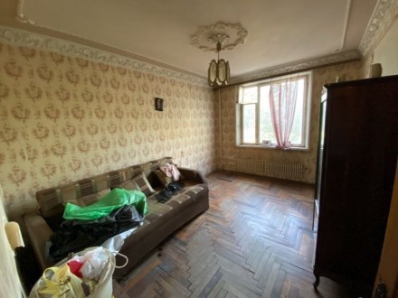 Продам трехкомнатную квартиру в Харькове по улице Kраснодарской, под ремонт, но . Салтовка. фото 4