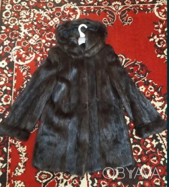 Продам шубку ,нутрия,размер 42-44