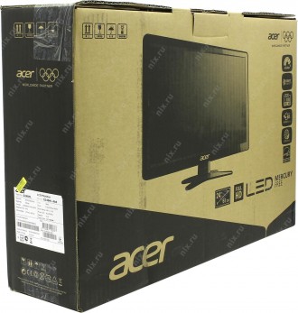 Монитор 24" Acer G246HL
Предназначен для динамичных игр
Монитор без ножки. . фото 8