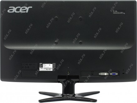 Монитор 24" Acer G246HL
Предназначен для динамичных игр
Монитор без ножки. . фото 4