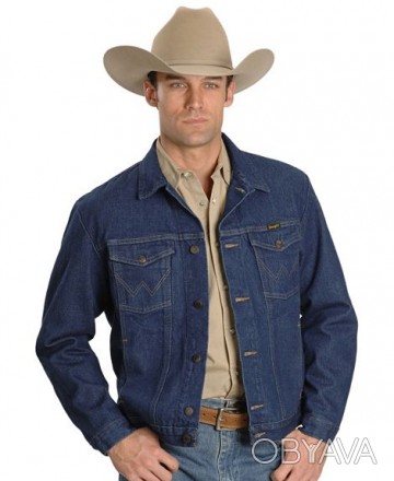 Джинсовый костюм Wrangler (США)