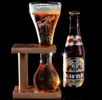 Продам Для Коллекции, для подарка Бокал Квак Kwak,
 История пива Квак начинаетс. . фото 2
