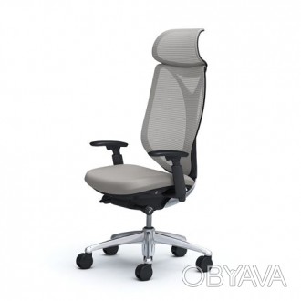 Купить Офисные Кресла OKAMURA - SABRINA Black-standart  от официального дилера O. . фото 1