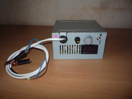 Универсальное зарядное устройство для аккумуляторов 10А, Ah: 2 - 150
Удобная на. . фото 6