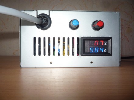 Универсальное зарядное устройство для аккумуляторов 10А, Ah: 2 - 150
Удобная на. . фото 3