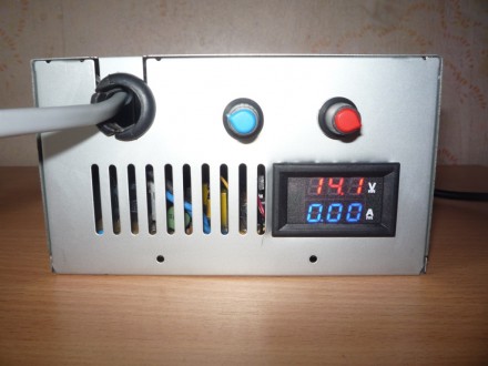 Универсальное зарядное устройство для аккумуляторов 10А, Ah: 2 - 150
Удобная на. . фото 2