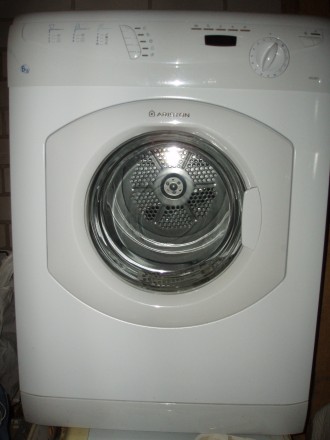 Продам сушильную машину ARISTON ASL 60V. Дніпро. фото 1 Продам сушильную машину ARISTON ASL 60V. Дніпро. фото 1