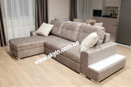 Ціна вказана за модульний П-подібний диван Шеріданс на головному фото, маленькі . . фото 10