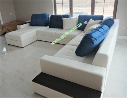 Ціна вказана за модульний П-подібний диван Шеріданс на головному фото, маленькі . . фото 4