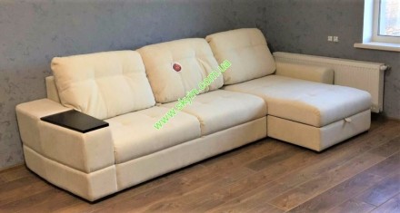 Ціна вказана за модульний П-подібний диван Шеріданс на головному фото, маленькі . . фото 12