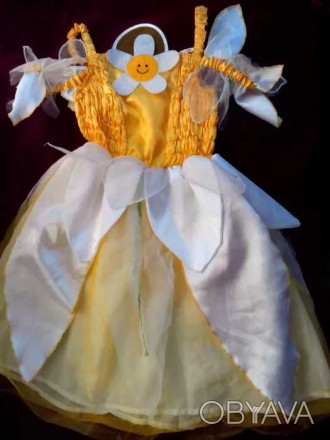 Карнавальный костюм Солнышко девочке 5 лет Сонечко.. . фото 1