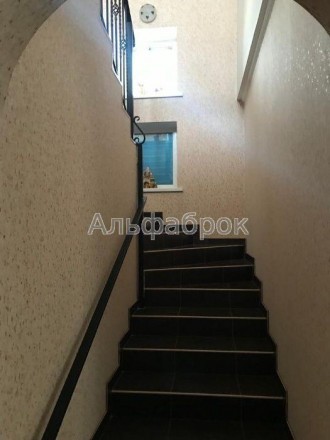 Продается 2-х этажный дом в Буче, общая площадь 125 кв.м. 1 эт: прихожая, туалет. . фото 8