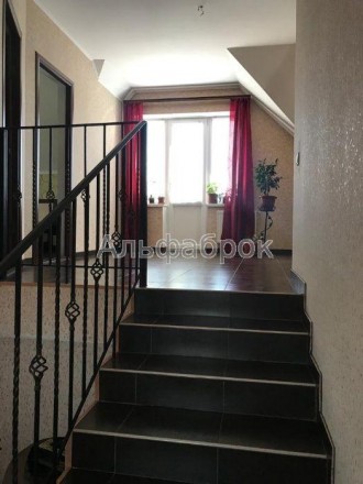 Продается 2-х этажный дом в Буче, общая площадь 125 кв.м. 1 эт: прихожая, туалет. . фото 6