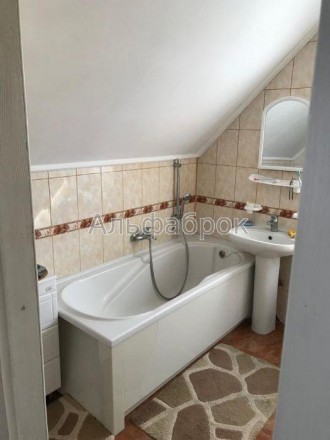 Продается 2-х этажный дом в Буче, общая площадь 125 кв.м. 1 эт: прихожая, туалет. . фото 7