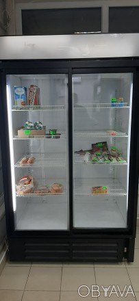 Холодильник. Холодильна шафа (вітрина)