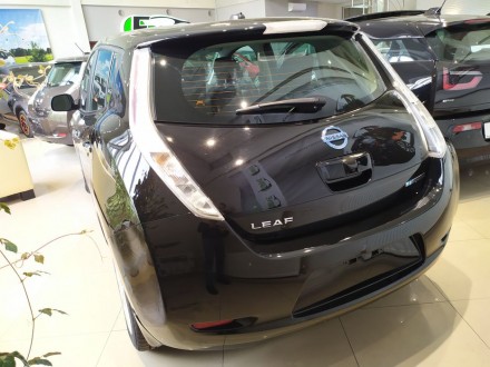 Nissan Leaf S 30 кВт 2016 год, батарея SOH 89%, пробег 70 тыс. км.. Запас хода у. . фото 8