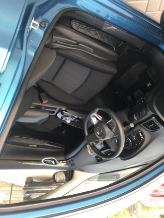 Nissan Sylphy Zero Emission 2019
Запас хода 330км, двигатель 80кВт, батарея 40кВ. . фото 9