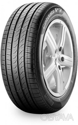 
Легковые шины 245/50 R19 PIRELLI Cinturato P7 All Season 105H RUN FLAT Вы может. . фото 1