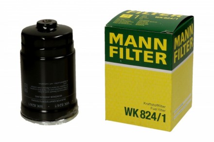 топливный элемент фильтр Kia Hyundai Mann-Filter Mann Wk 824-1 Original. Лохвица. фото 1 топливный элемент фильтр Kia Hyundai Mann-Filter Mann Wk 824-1 Original. Лохвица. фото 1