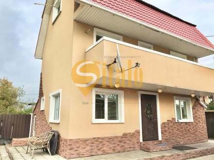 Пропонуємо до оренди невеликий будинок на Осокорках, вул. Лугова, 5 км. від метр. . фото 30