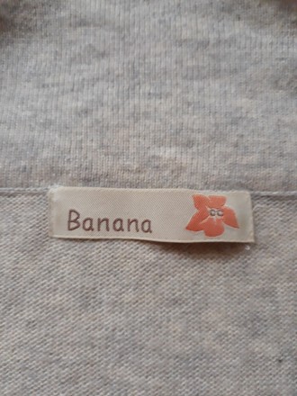 Продам женскую теплую кофточку марки Banana в отличном состоянии. Размер - XXS/X. . фото 7