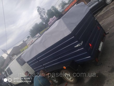Прицеп к легковому автомобилю модель 7. Киев. фото 1 Прицеп к легковому автомобилю модель 7. Киев. фото 1