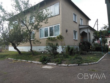3к.кв.в м.Рогатині в 4-х кв.будинку продам