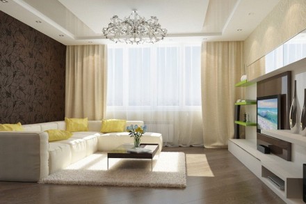 Продам 2-х комнатную квартиру в новом сданном доме по ул. Сахарова площадью 67 к. Суворовский. фото 3