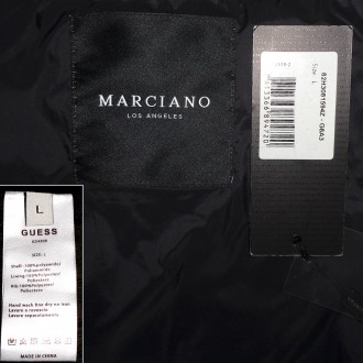 Мужской бомбер Marciano Guess (США), оригинал.
Куртка - pret-a-porter, коллекци. . фото 10