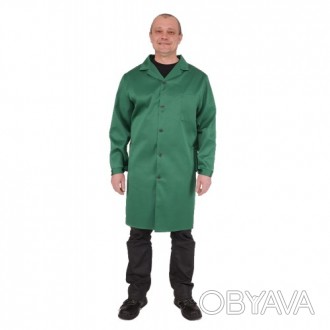 Халат рабочий грета мужской