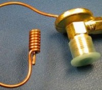 ТРВ (Терморегулирующий вентиль) клапан испарителя авто кондиционера
Клапан трв . . фото 4