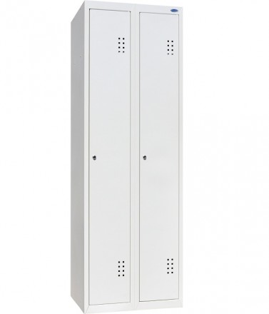 Одежный шкаф ШО-300/2 уп., предназначен для хранения сменной одежды в спортивных. . фото 2