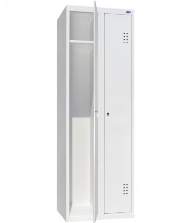 Одежный шкаф ШО-300/2 уп., предназначен для хранения сменной одежды в спортивных. . фото 3