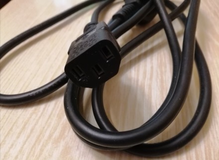 Тип- кабель питания HONGLIN 
HL- 013, 16A 250V
HL - 026A, 10A  250V
Длина - 1. . фото 4