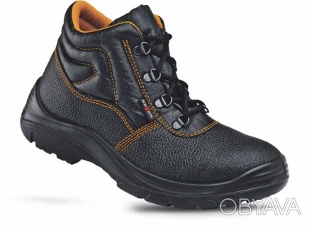 Модель: SЕVEN SAFETY 700 S1
Описание:
Верх обуви: натуральная кожа в. . фото 1