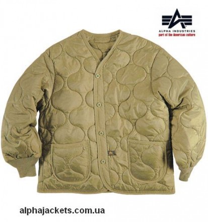 - Полевые куртки Армии США.

- Производитель: Alpha Industries Inc.

- Модел. . фото 10