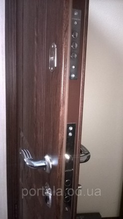 Характеристики дверей "Портала" серии "Стандарт":
Размер конструкции: 850*2040 и. . фото 7
