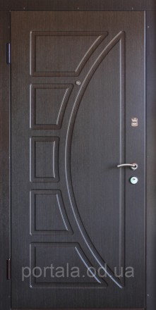 Характеристики дверей "Портала" серии "Стандарт":
Размер конструкции: 850*2040 и. . фото 2