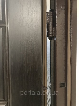 Характеристики дверей "Портала" серии "Стандарт":
Размер конструкции: 850*2040 и. . фото 6