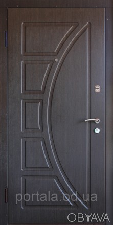 Характеристики дверей "Портала" серии "Стандарт":
Размер конструкции: 850*2040 и. . фото 1