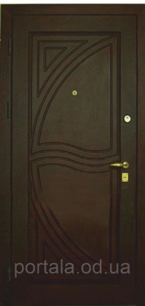 Предлагаем вам входную дверь «Парус» из модельного ряда «Стандарт» от украинског. . фото 3