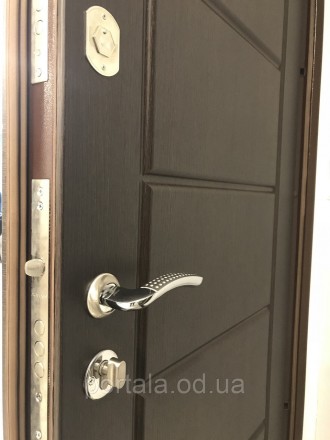 Предлагаем вам входную дверь «Лион» из модельного ряда «Стандарт», которая выпол. . фото 8