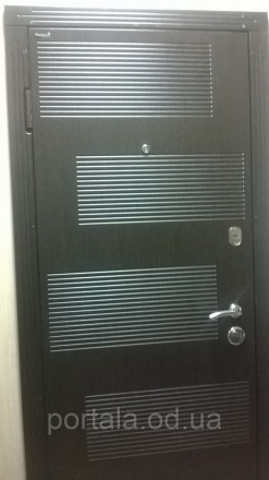Предлагаем вам входную дверь «Лион» из модельного ряда «Стандарт», которая выпол. . фото 3