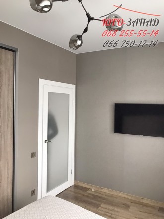  Продается 2 комнатная квартира с дизайнерским ремонтом в новом доме, ЖК 36 Жемч. Приморский. фото 6
