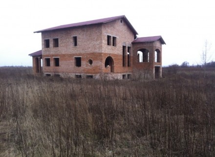 будинок збудований для себе: - стіни в дві цегли і між ними 5-ка пінопласт -півп. Ивано-Франковск. фото 5
