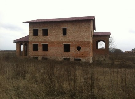 будинок збудований для себе: - стіни в дві цегли і між ними 5-ка пінопласт -півп. Ивано-Франковск. фото 7
