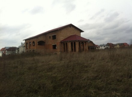 будинок збудований для себе: - стіни в дві цегли і між ними 5-ка пінопласт -півп. Ивано-Франковск. фото 4